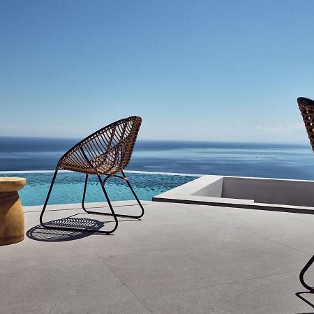 Etheria Luxury Villas & Suites Agios Nikolaos  Exterior foto
