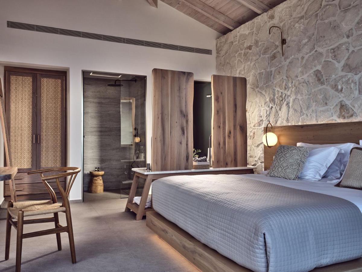 Etheria Luxury Villas & Suites Agios Nikolaos  Exterior foto