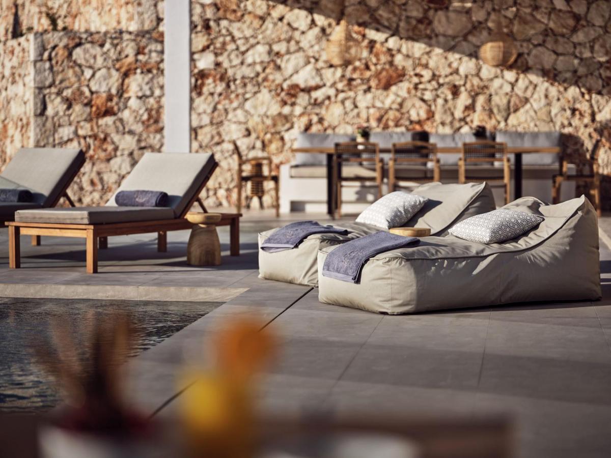 Etheria Luxury Villas & Suites Agios Nikolaos  Exterior foto