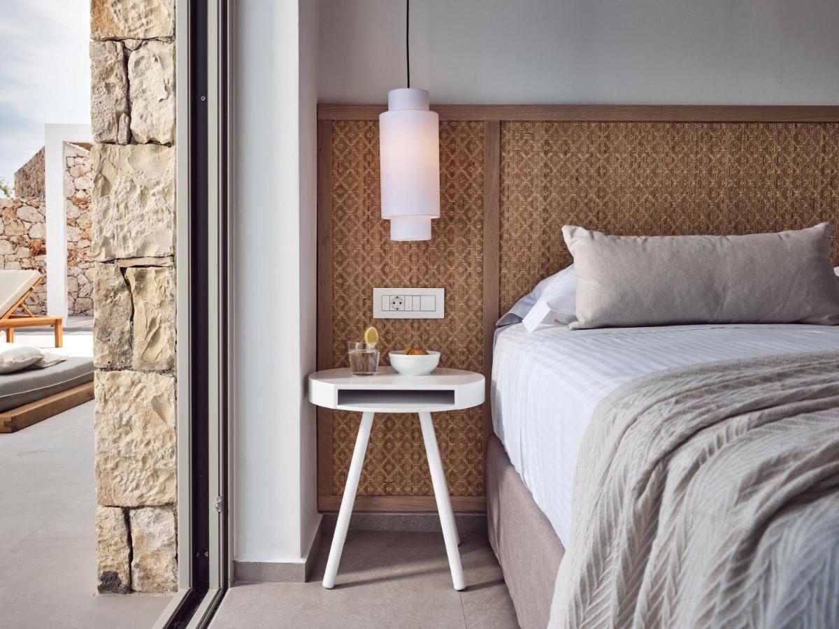 Etheria Luxury Villas & Suites Agios Nikolaos  Exterior foto