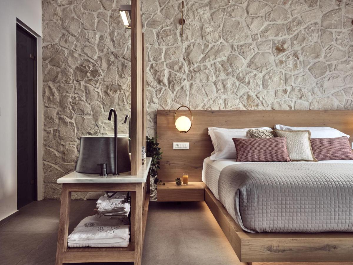 Etheria Luxury Villas & Suites Agios Nikolaos  Exterior foto
