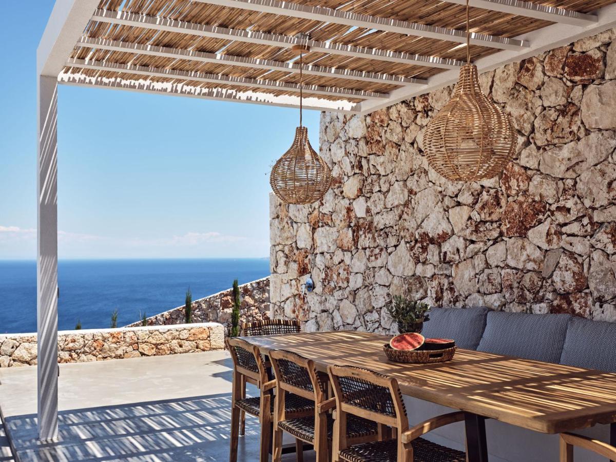 Etheria Luxury Villas & Suites Agios Nikolaos  Exterior foto