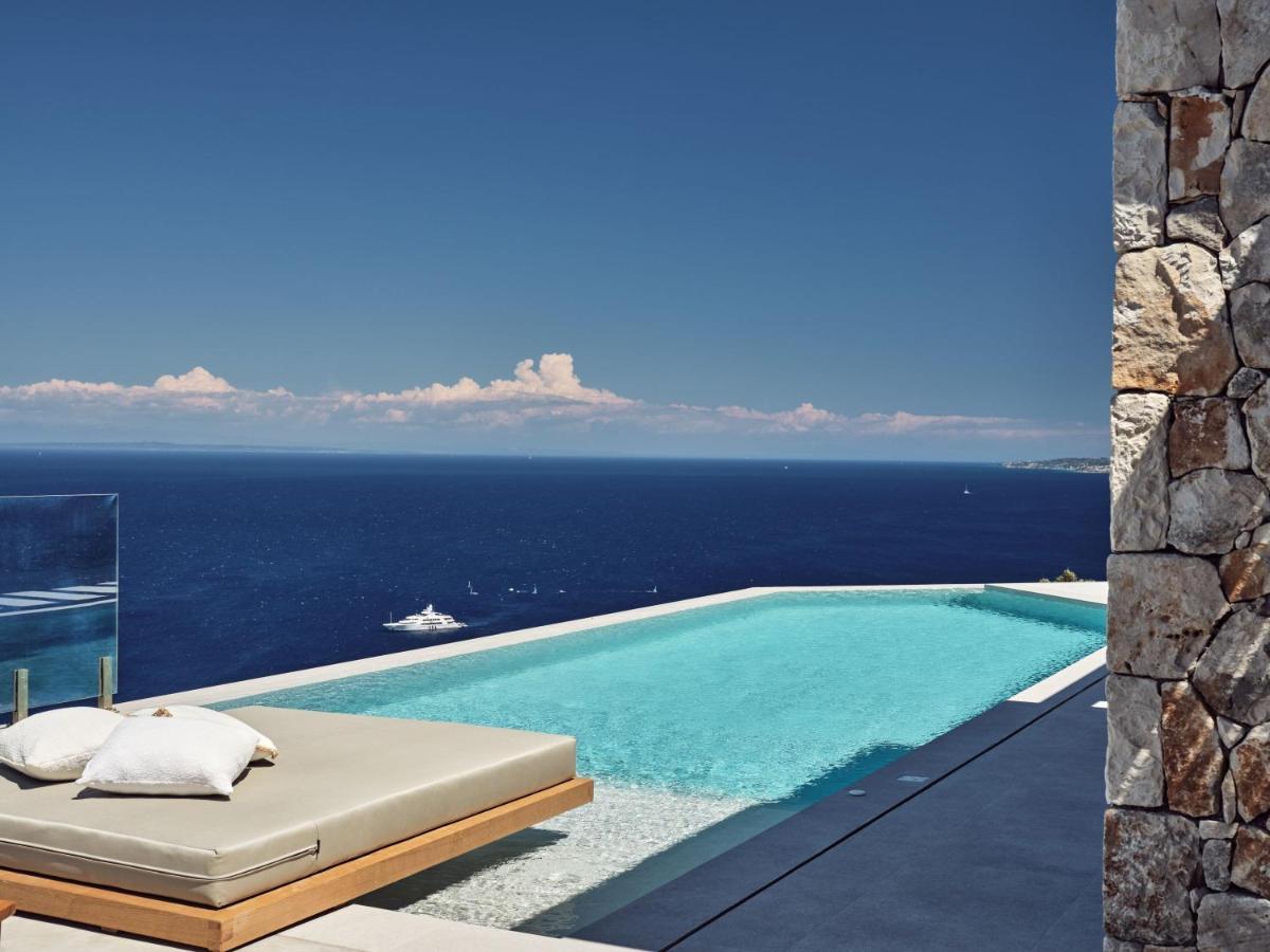 Etheria Luxury Villas & Suites Agios Nikolaos  Exterior foto