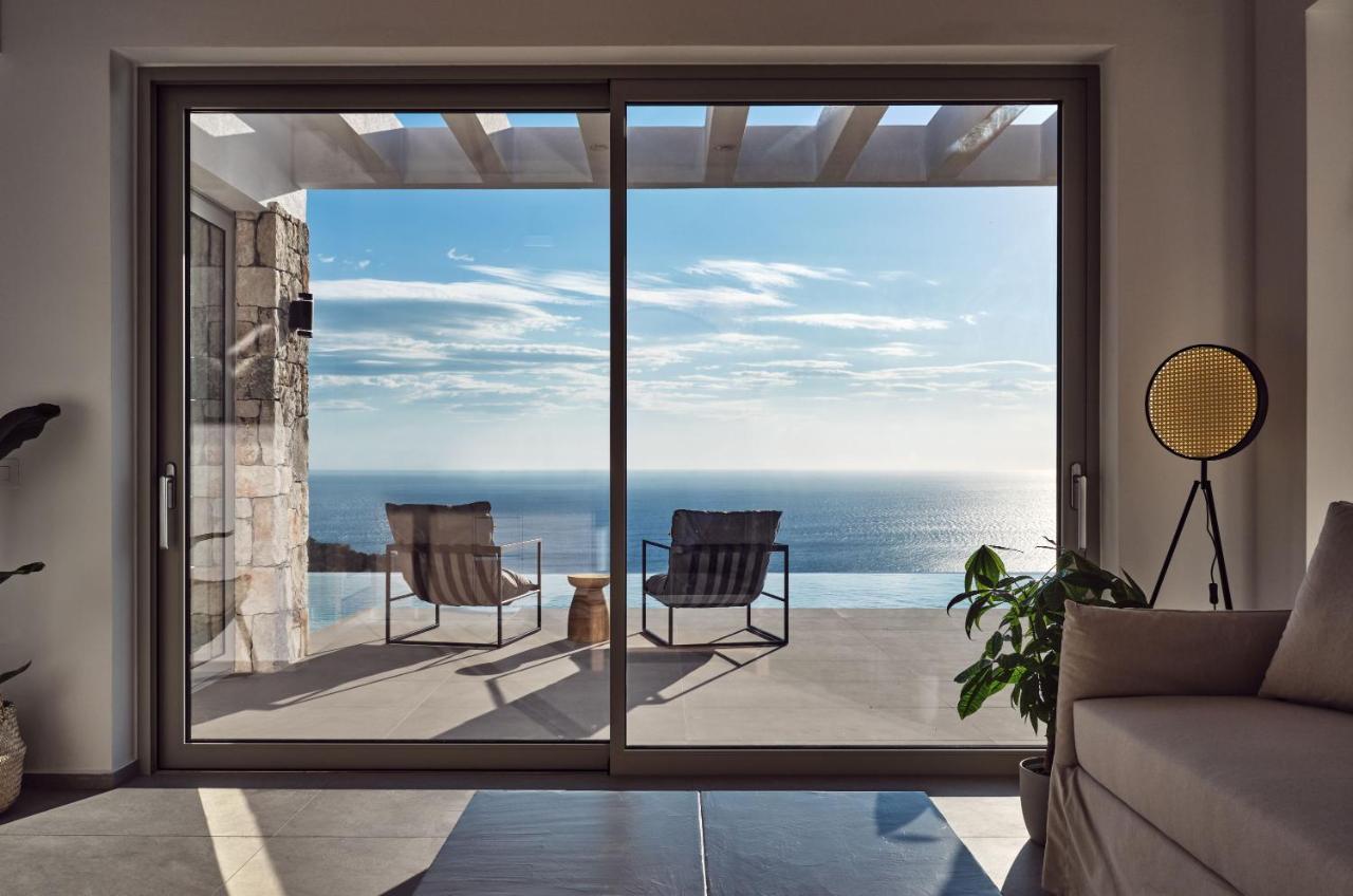 Etheria Luxury Villas & Suites Agios Nikolaos  Exterior foto