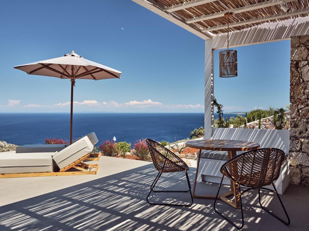 Etheria Luxury Villas & Suites Agios Nikolaos  Exterior foto