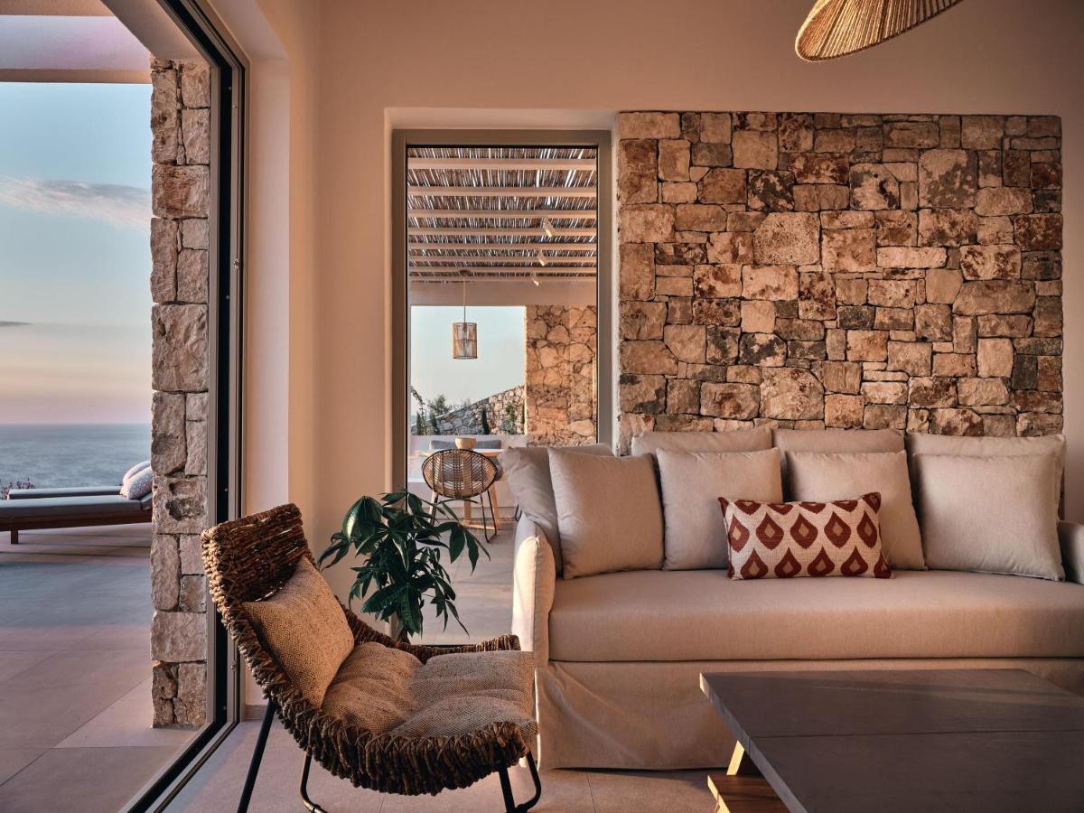 Etheria Luxury Villas & Suites Agios Nikolaos  Exterior foto