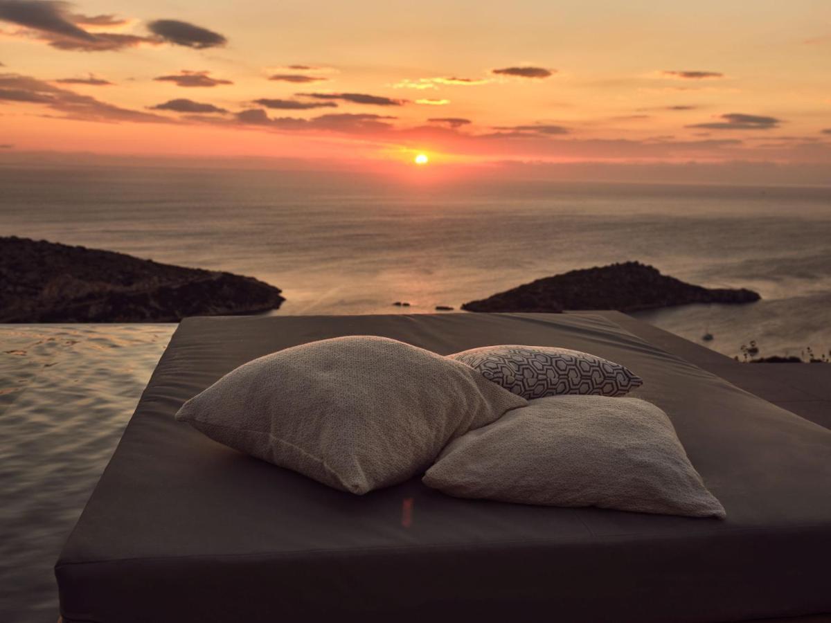 Etheria Luxury Villas & Suites Agios Nikolaos  Exterior foto