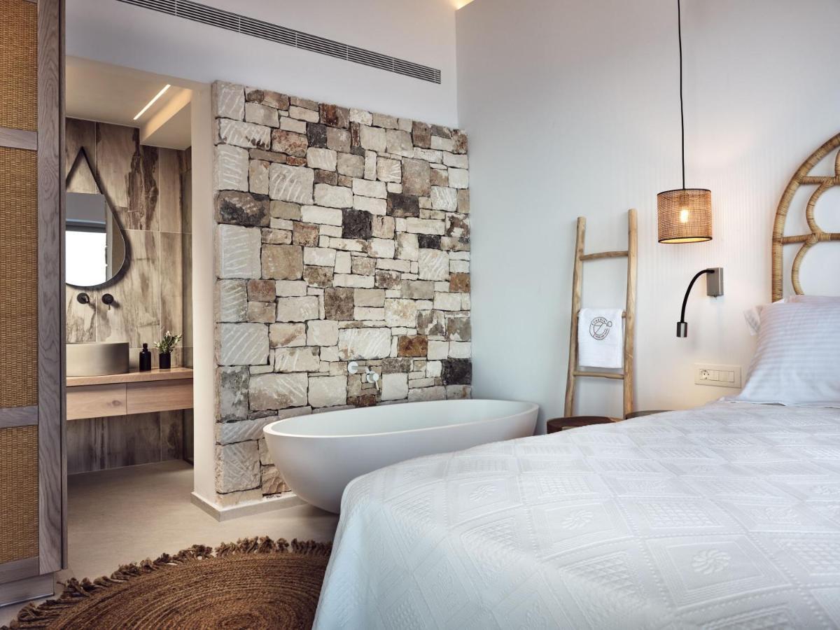 Etheria Luxury Villas & Suites Agios Nikolaos  Exterior foto