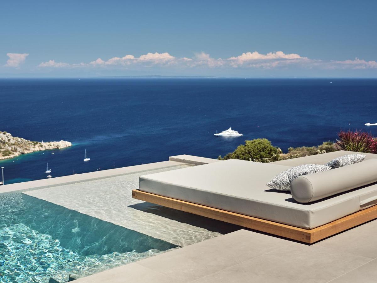 Etheria Luxury Villas & Suites Agios Nikolaos  Exterior foto
