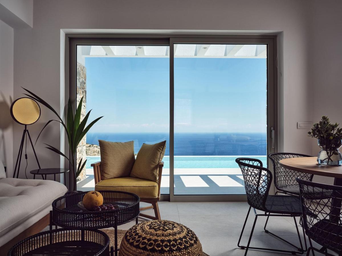 Etheria Luxury Villas & Suites Agios Nikolaos  Exterior foto