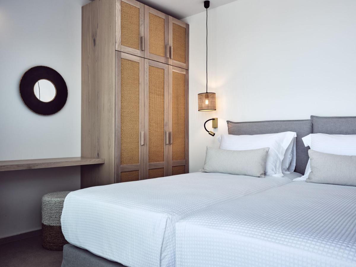 Etheria Luxury Villas & Suites Agios Nikolaos  Exterior foto