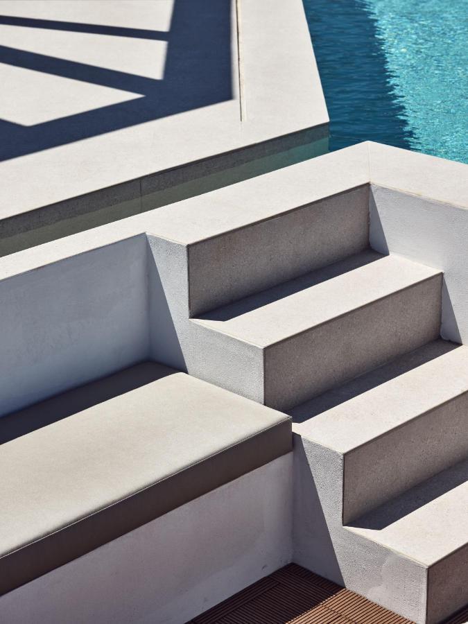 Etheria Luxury Villas & Suites Agios Nikolaos  Exterior foto