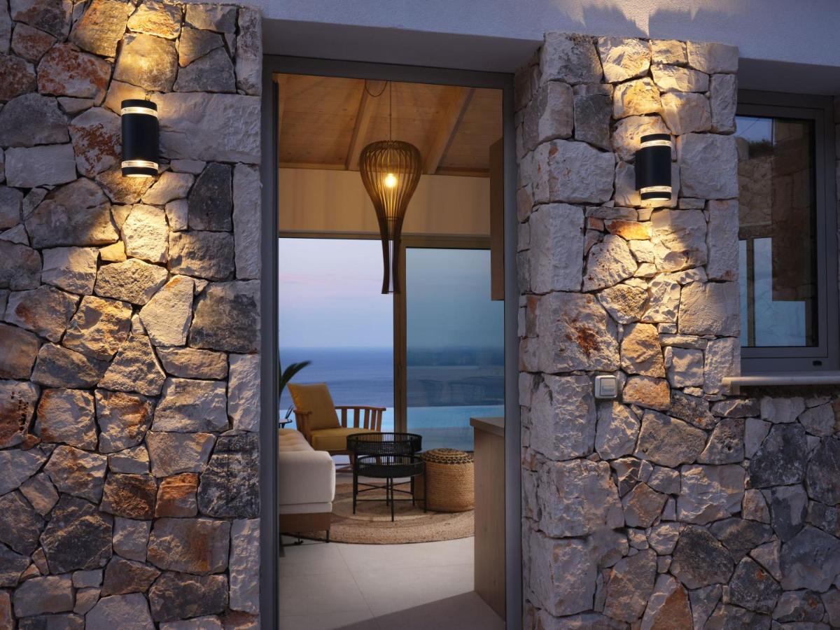 Etheria Luxury Villas & Suites Agios Nikolaos  Exterior foto