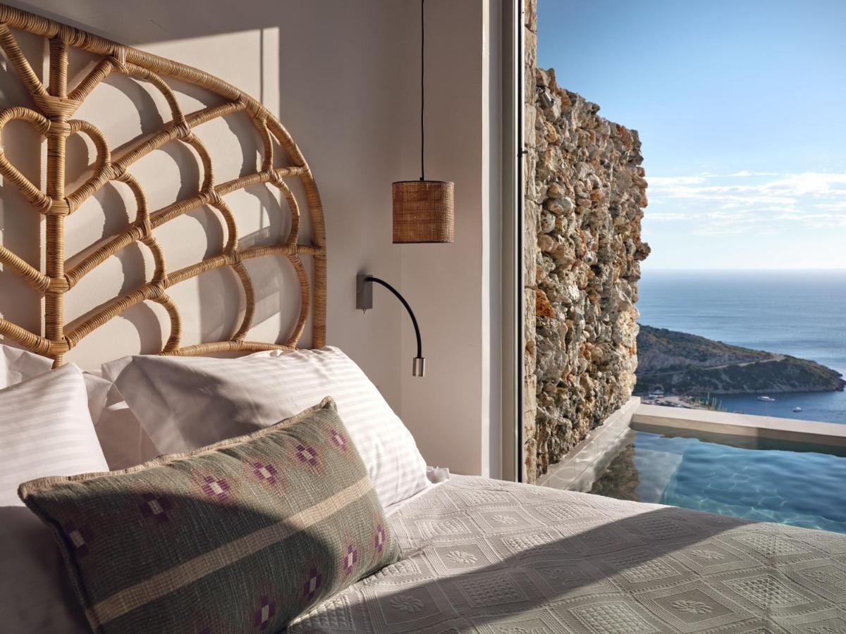 Etheria Luxury Villas & Suites Agios Nikolaos  Exterior foto