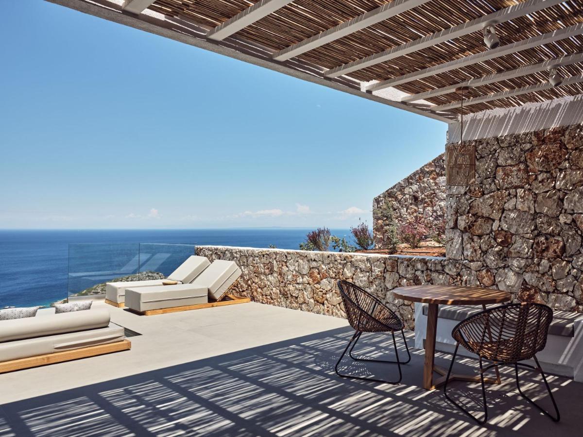 Etheria Luxury Villas & Suites Agios Nikolaos  Exterior foto