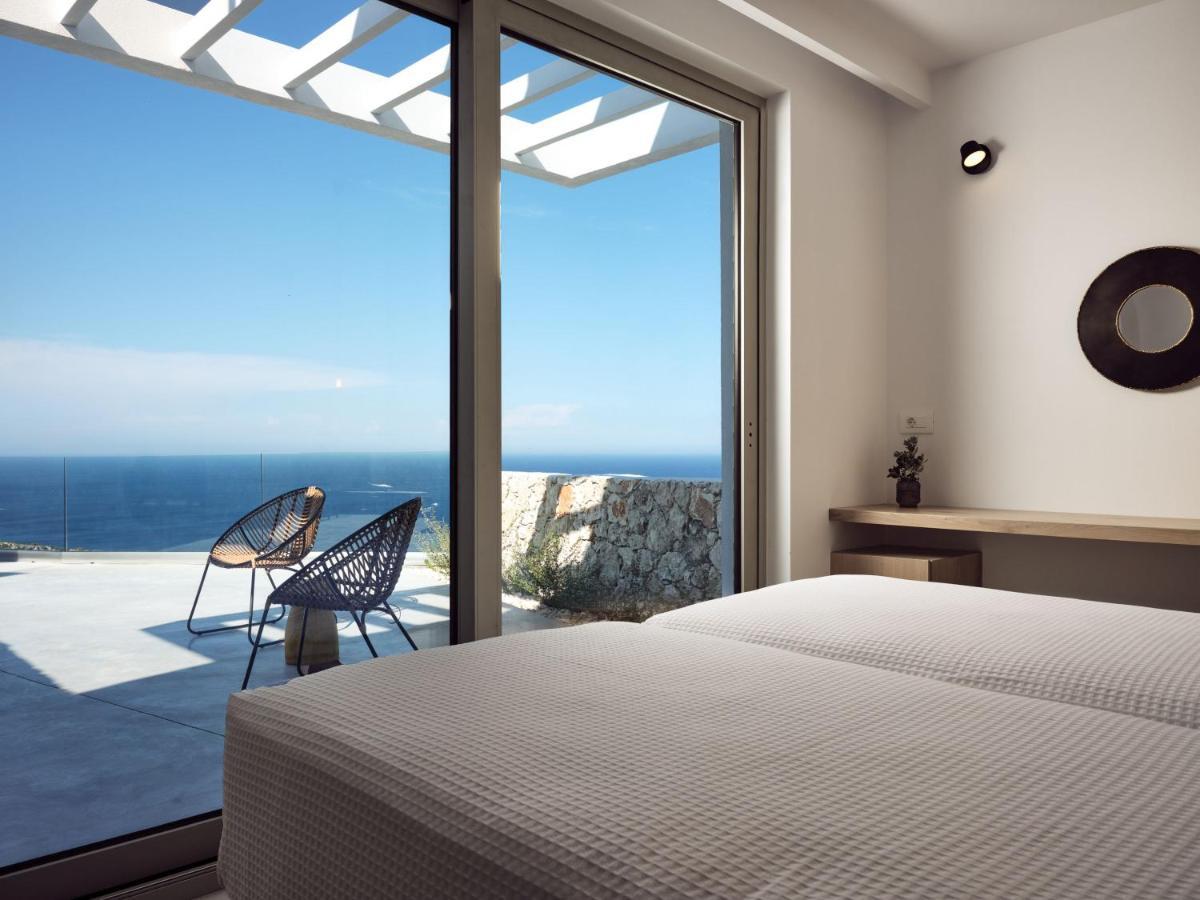 Etheria Luxury Villas & Suites Agios Nikolaos  Exterior foto