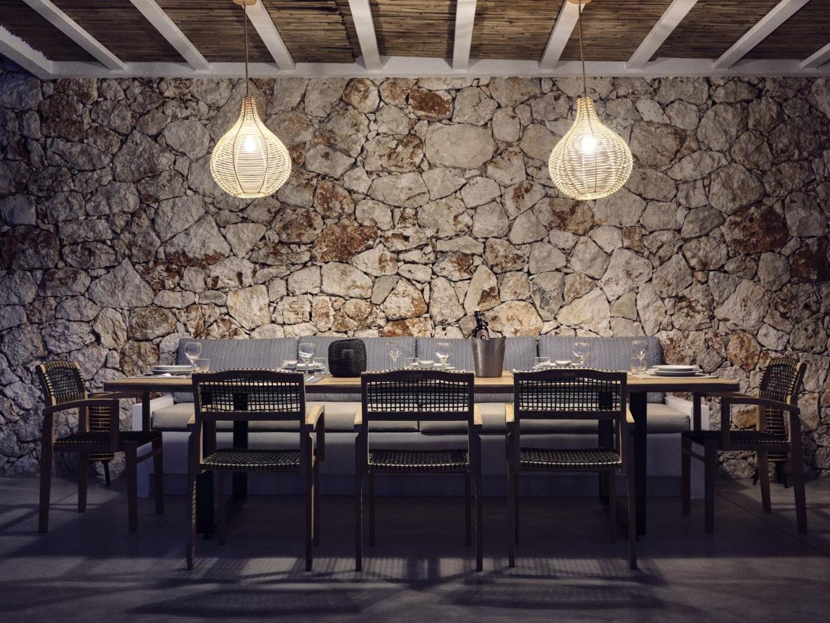 Etheria Luxury Villas & Suites Agios Nikolaos  Exterior foto