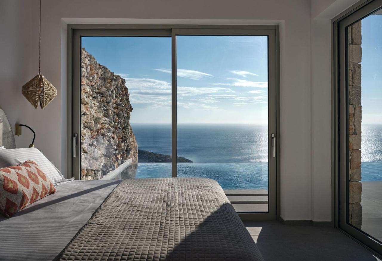Etheria Luxury Villas & Suites Agios Nikolaos  Exterior foto