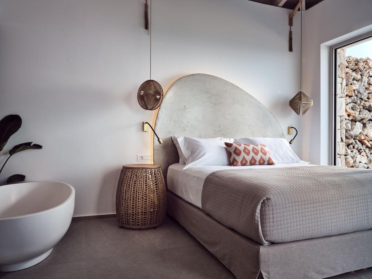 Etheria Luxury Villas & Suites Agios Nikolaos  Exterior foto