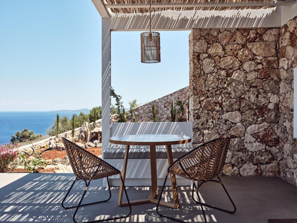 Etheria Luxury Villas & Suites Agios Nikolaos  Exterior foto