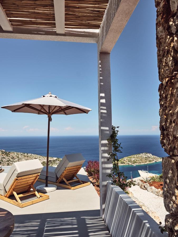 Etheria Luxury Villas & Suites Agios Nikolaos  Exterior foto