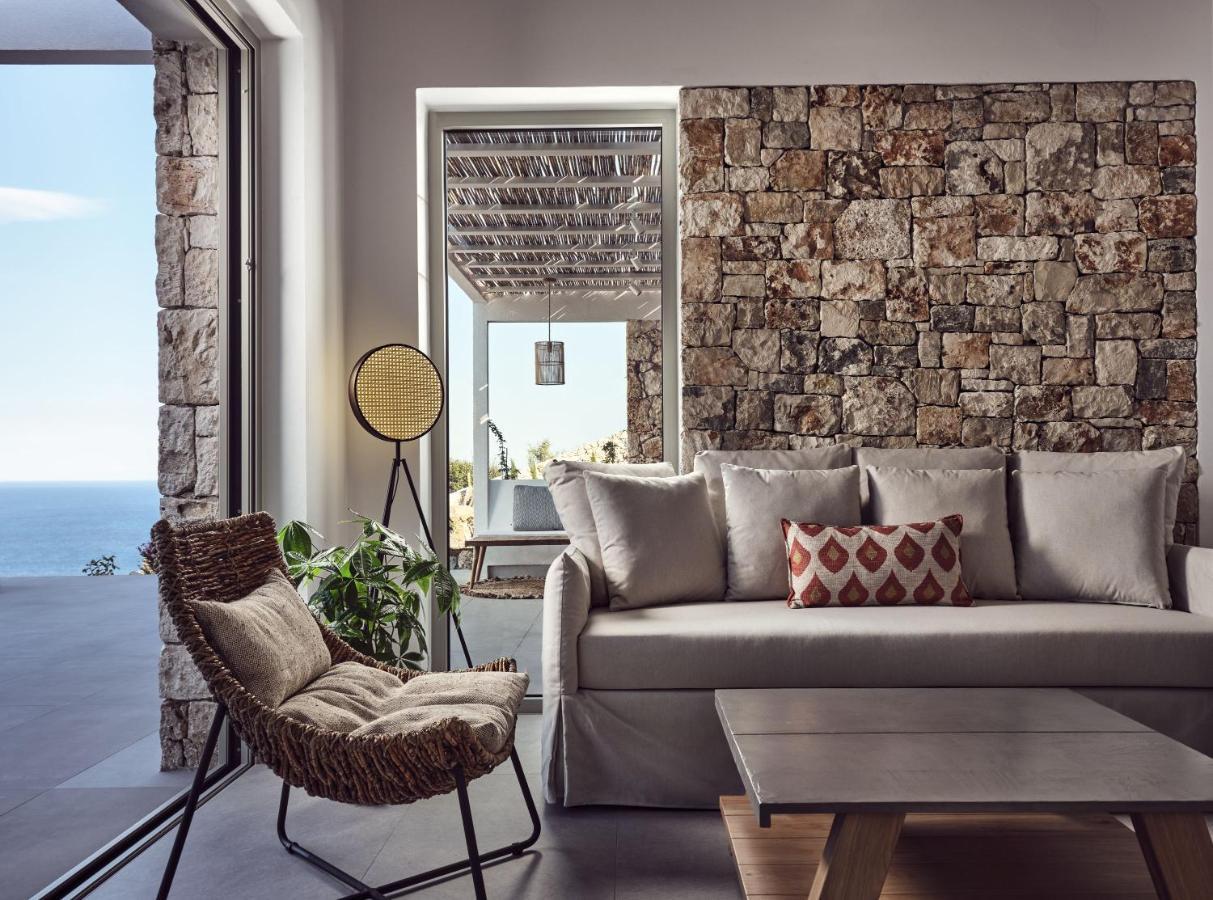 Etheria Luxury Villas & Suites Agios Nikolaos  Exterior foto