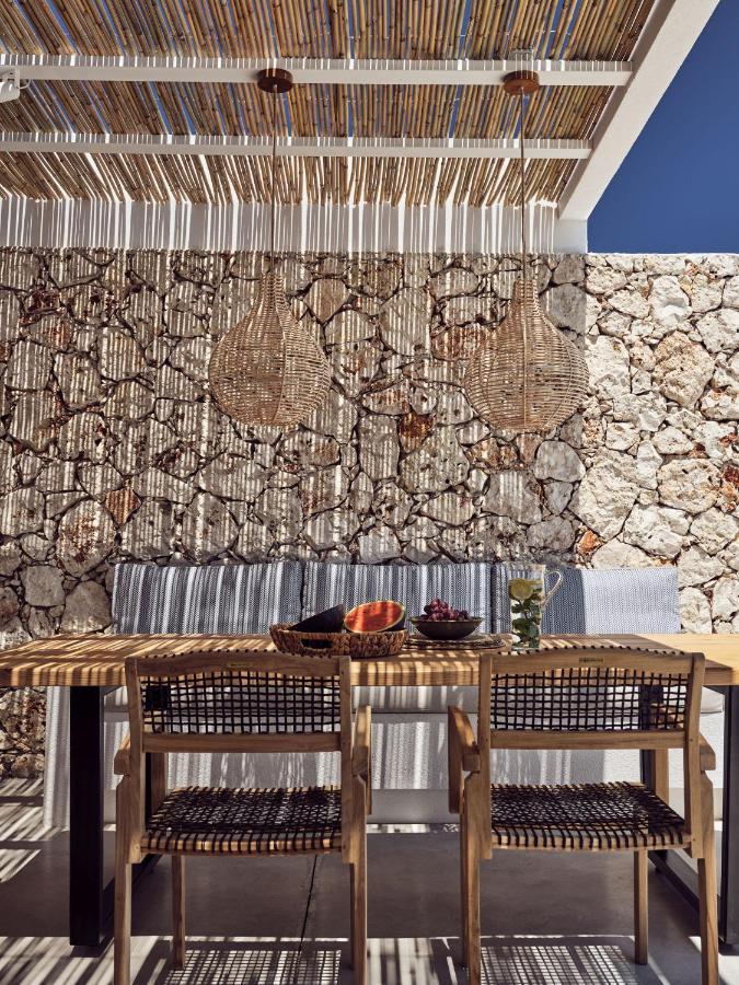 Etheria Luxury Villas & Suites Agios Nikolaos  Exterior foto