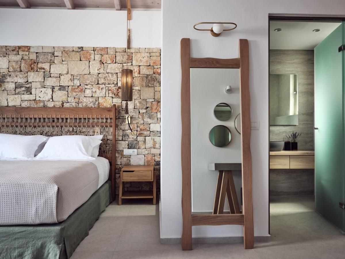 Etheria Luxury Villas & Suites Agios Nikolaos  Exterior foto