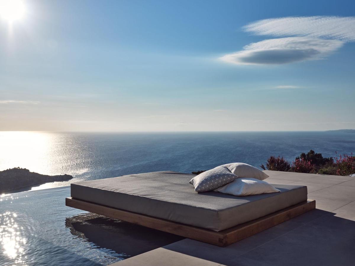 Etheria Luxury Villas & Suites Agios Nikolaos  Exterior foto