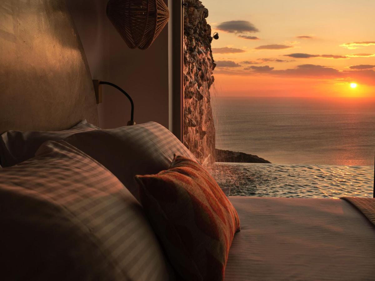 Etheria Luxury Villas & Suites Agios Nikolaos  Exterior foto