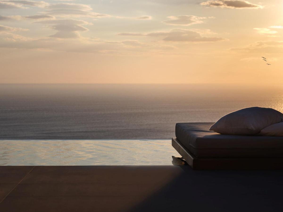 Etheria Luxury Villas & Suites Agios Nikolaos  Exterior foto