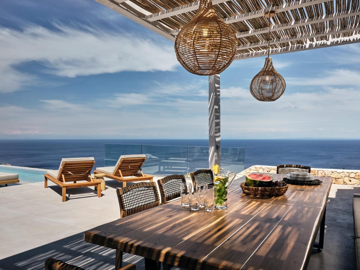 Etheria Luxury Villas & Suites Agios Nikolaos  Exterior foto
